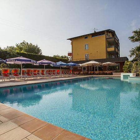 Hotel San Vito Bardolino Exteriér fotografie
