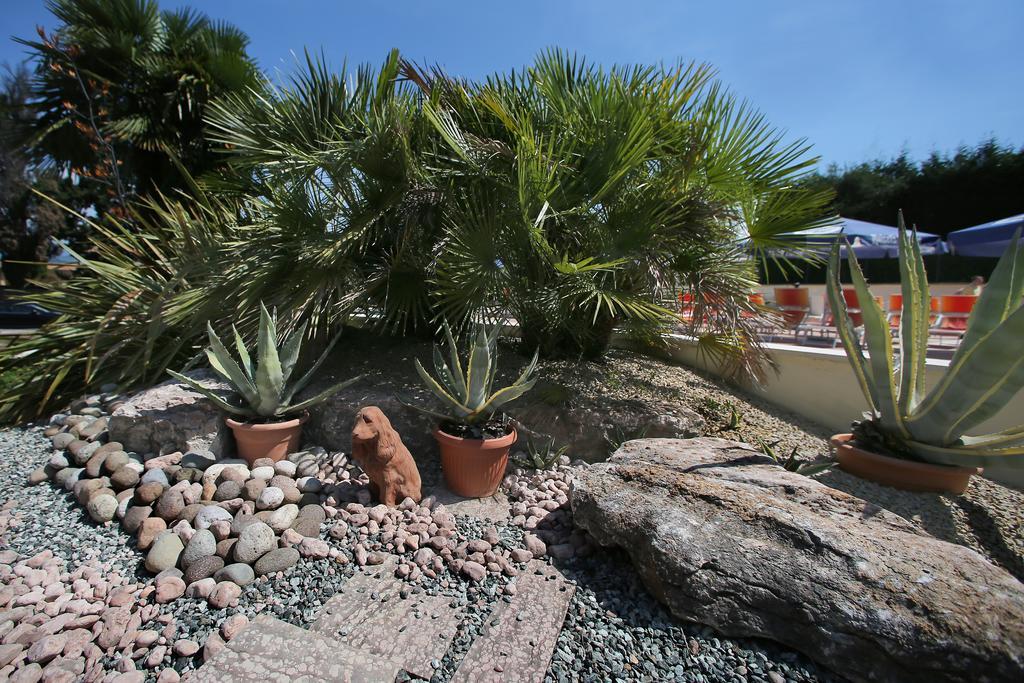 Hotel San Vito Bardolino Exteriér fotografie