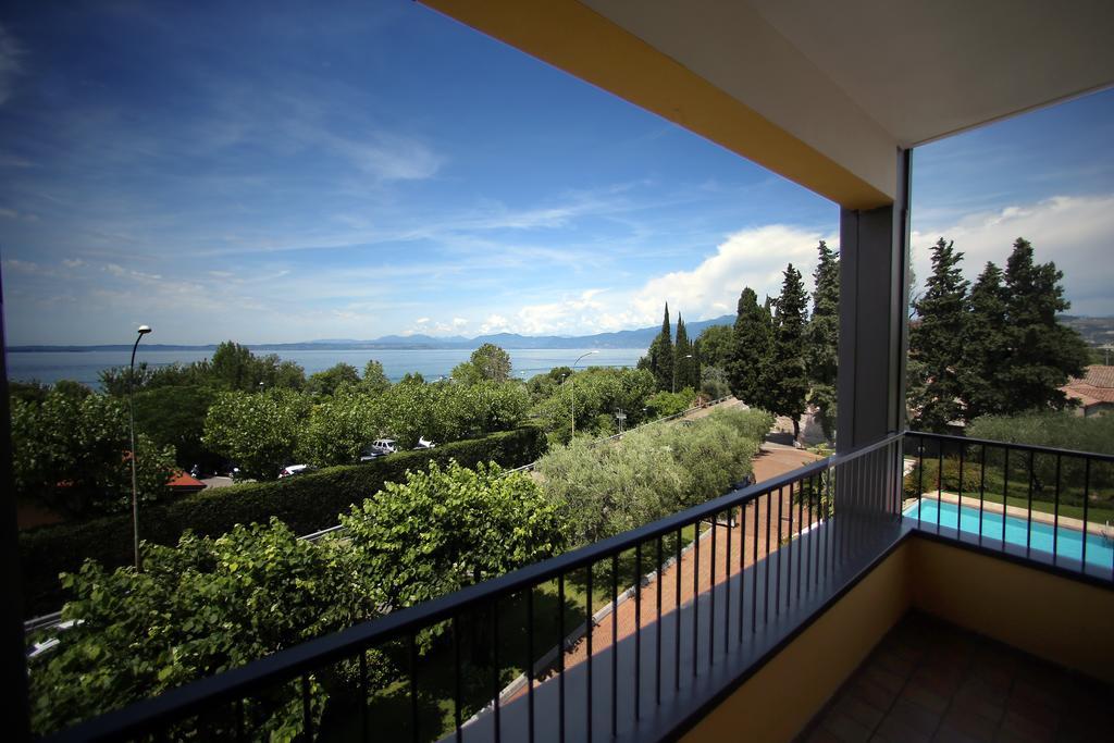 Hotel San Vito Bardolino Exteriér fotografie