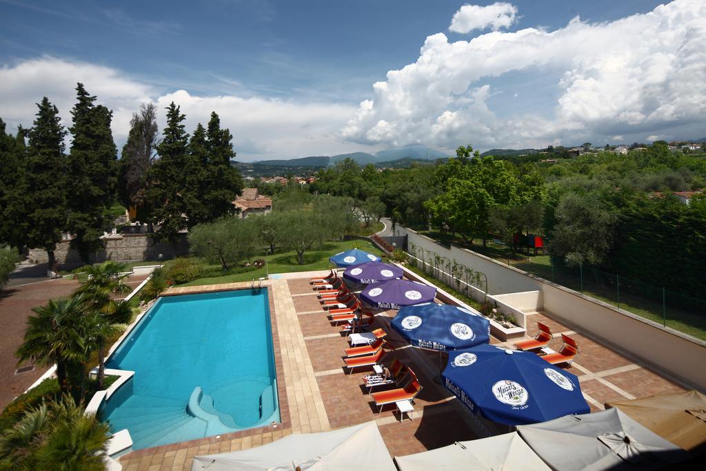 Hotel San Vito Bardolino Exteriér fotografie