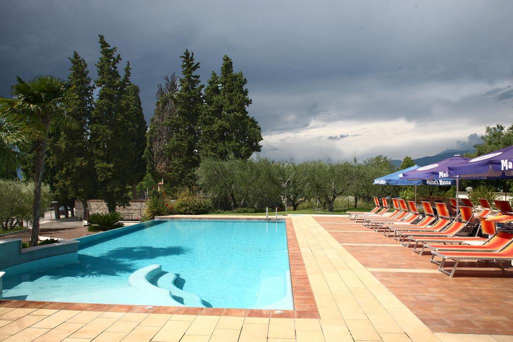 Hotel San Vito Bardolino Exteriér fotografie