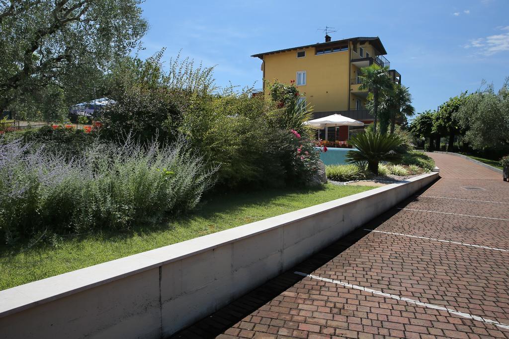 Hotel San Vito Bardolino Exteriér fotografie
