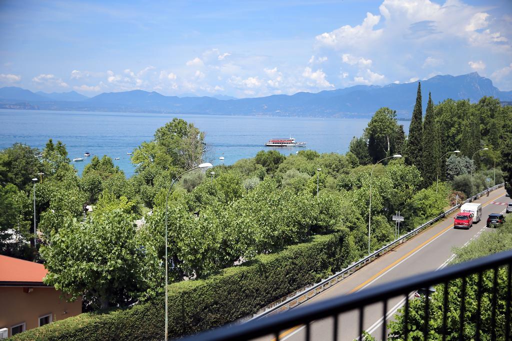 Hotel San Vito Bardolino Exteriér fotografie
