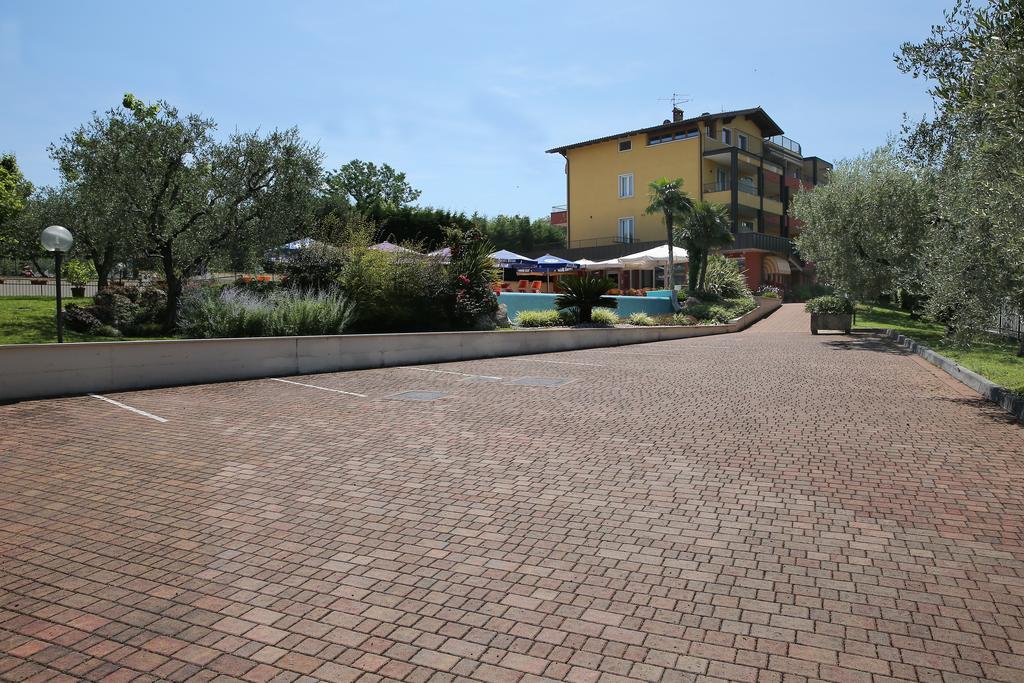 Hotel San Vito Bardolino Exteriér fotografie