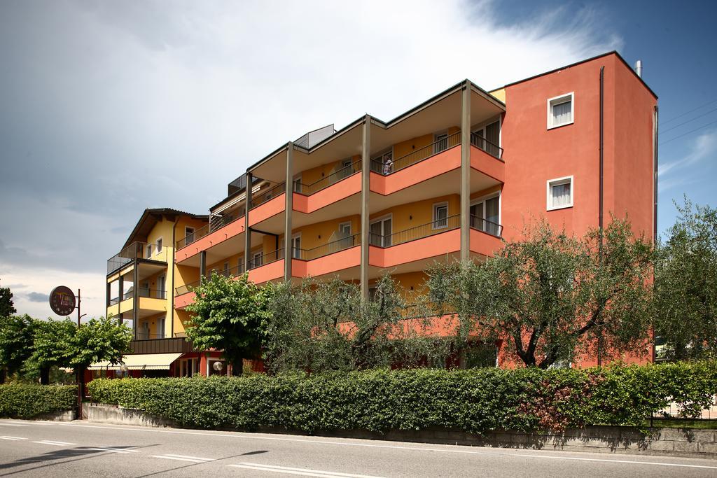 Hotel San Vito Bardolino Exteriér fotografie