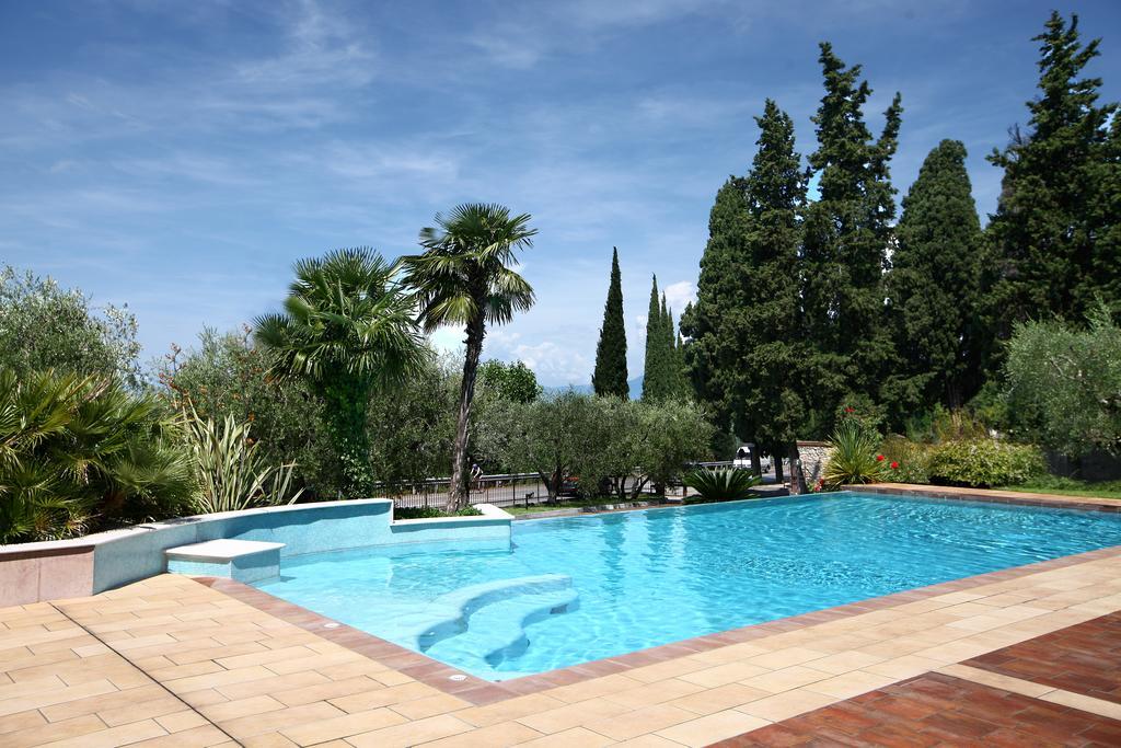 Hotel San Vito Bardolino Exteriér fotografie