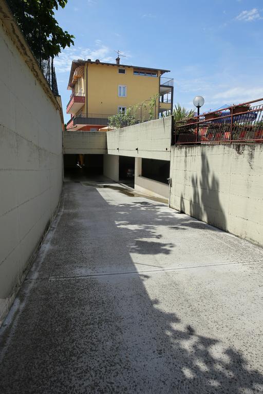 Hotel San Vito Bardolino Exteriér fotografie