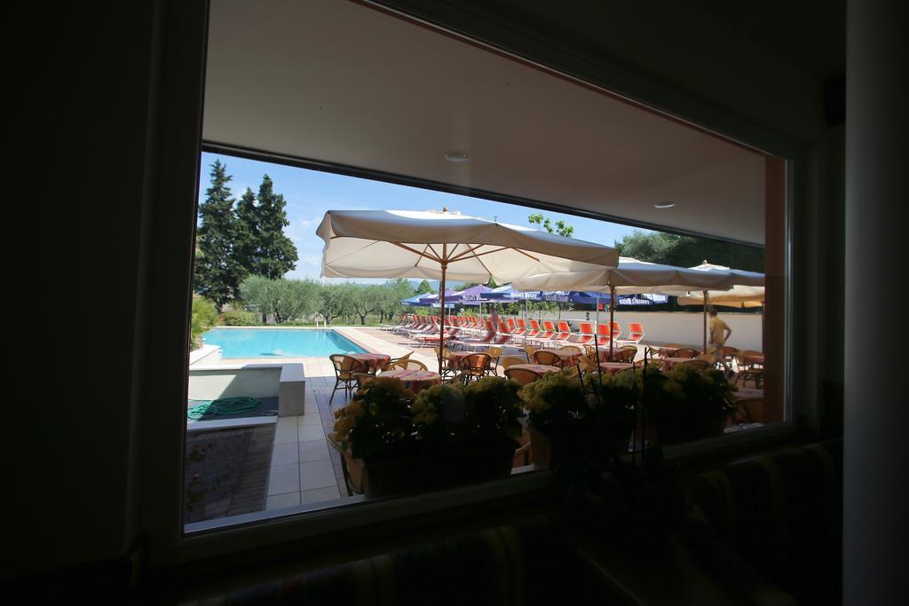 Hotel San Vito Bardolino Exteriér fotografie