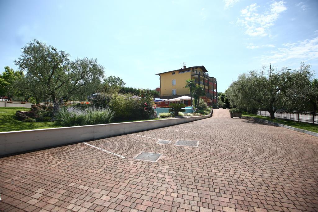 Hotel San Vito Bardolino Exteriér fotografie