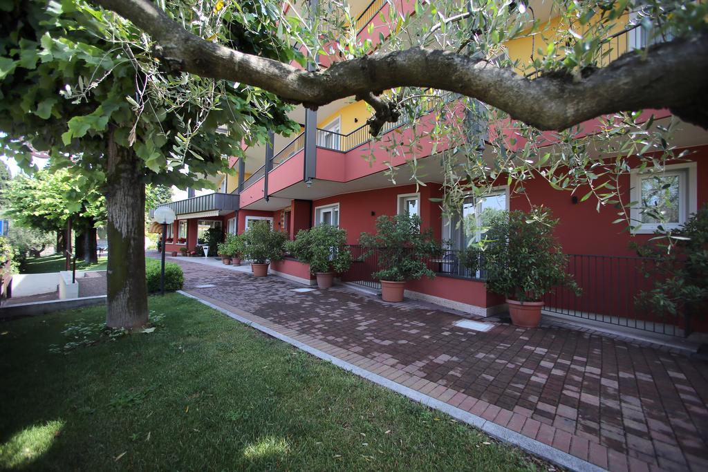 Hotel San Vito Bardolino Exteriér fotografie