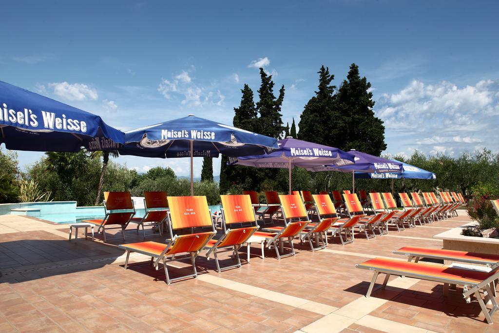 Hotel San Vito Bardolino Exteriér fotografie