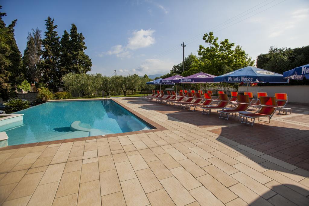 Hotel San Vito Bardolino Exteriér fotografie