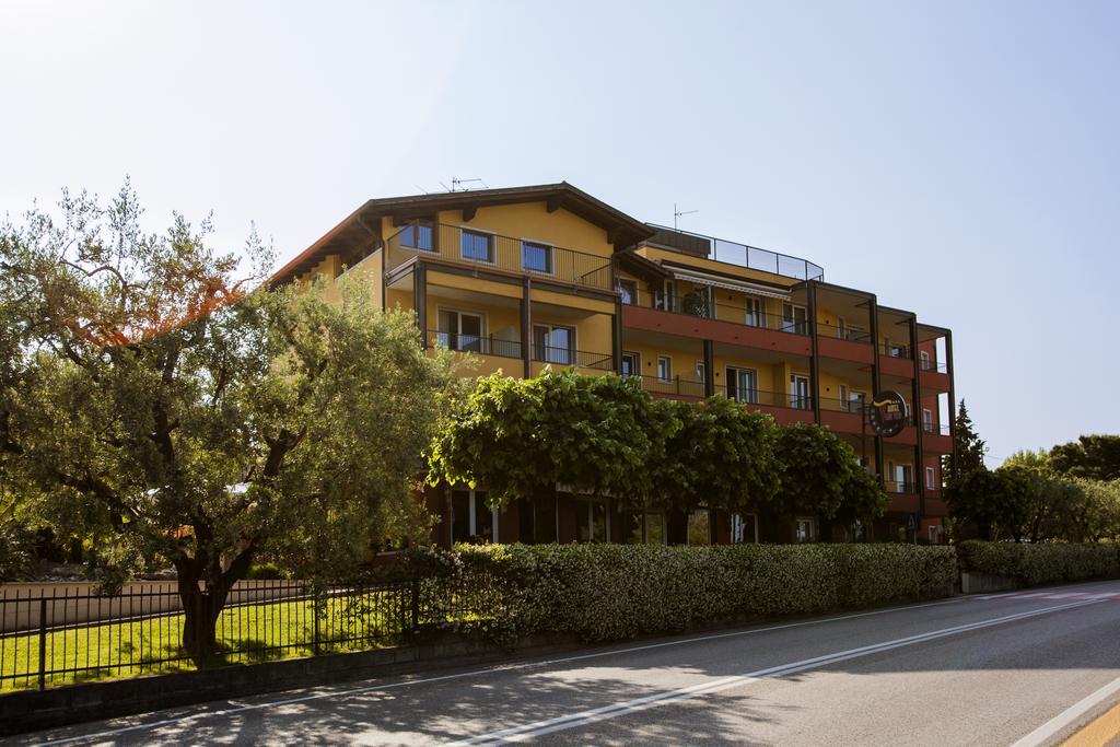 Hotel San Vito Bardolino Exteriér fotografie