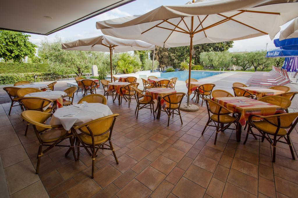 Hotel San Vito Bardolino Exteriér fotografie