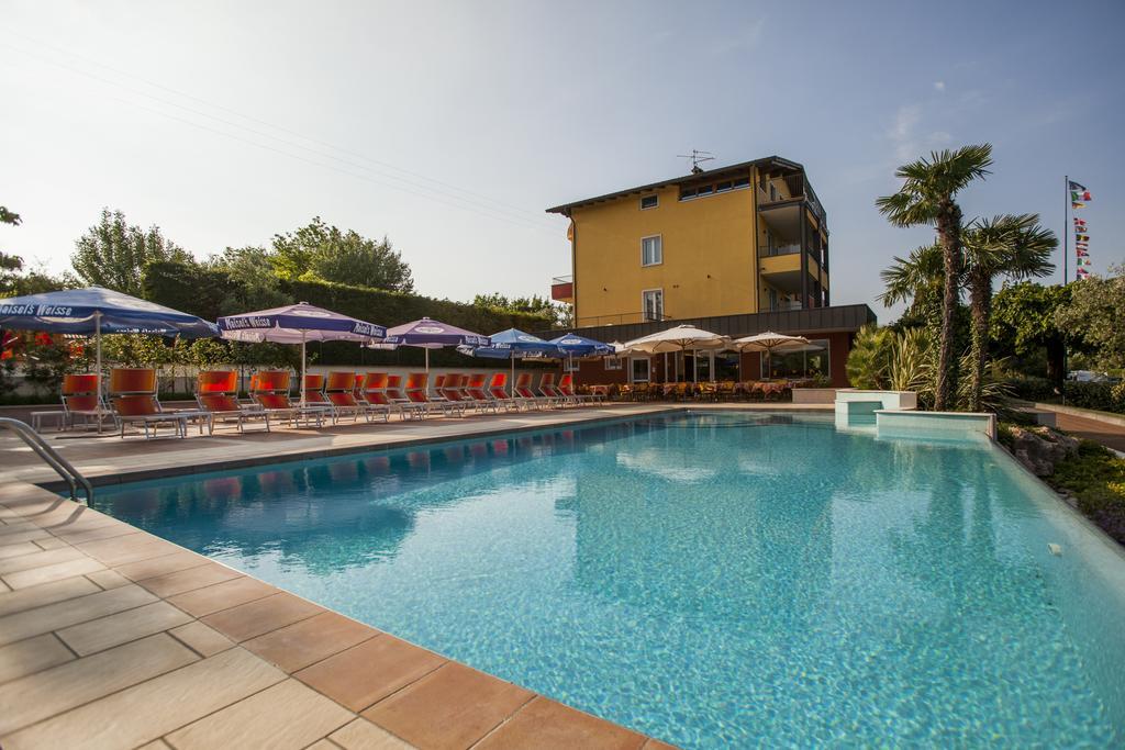 Hotel San Vito Bardolino Exteriér fotografie