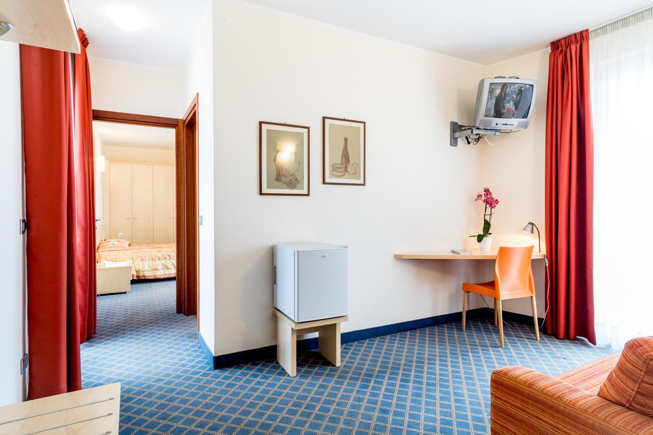 Hotel San Vito Bardolino Exteriér fotografie
