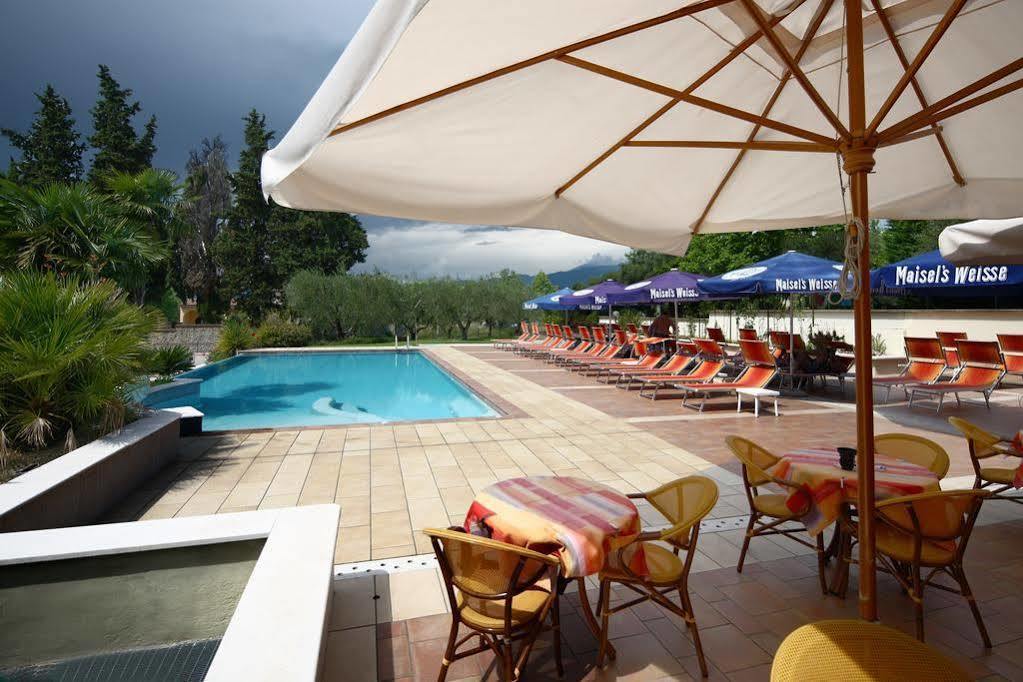 Hotel San Vito Bardolino Exteriér fotografie