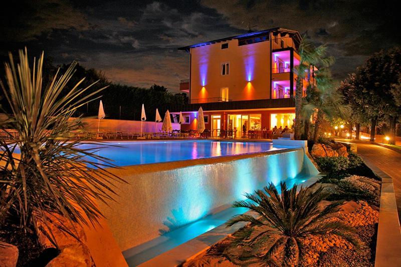 Hotel San Vito Bardolino Exteriér fotografie